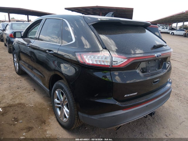 Ford Edge Sel