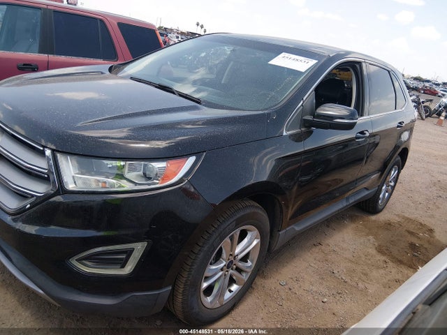 Ford Edge Sel