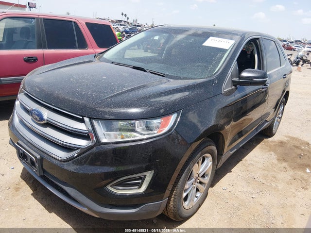 Ford Edge Sel