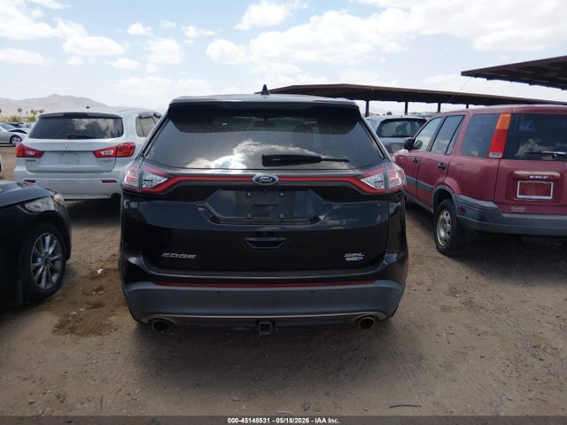 Ford Edge Sel