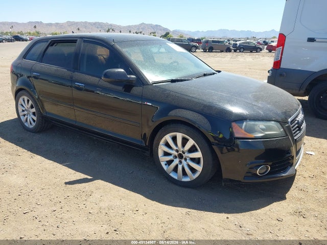 Salvage Audi A3 Image