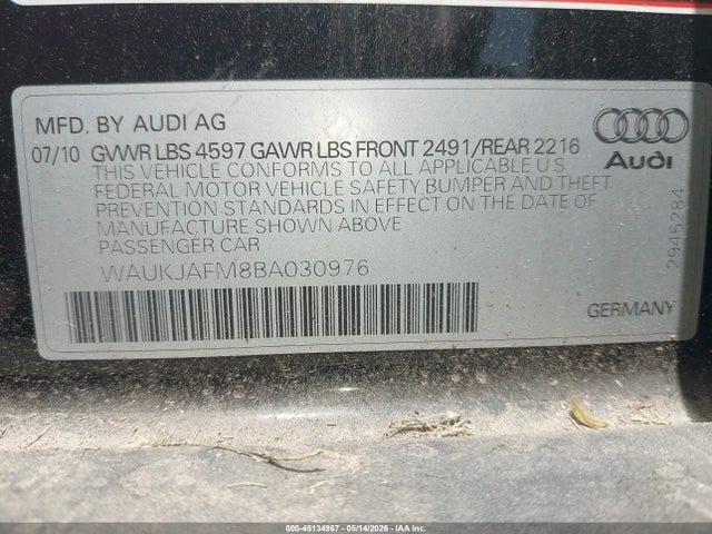 Audi A3 2.0 Tdi Premium