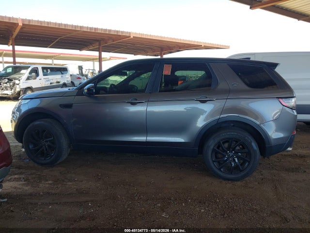 Land Rover Discovery Hse
