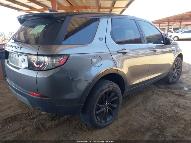 Land Rover Discovery Hse