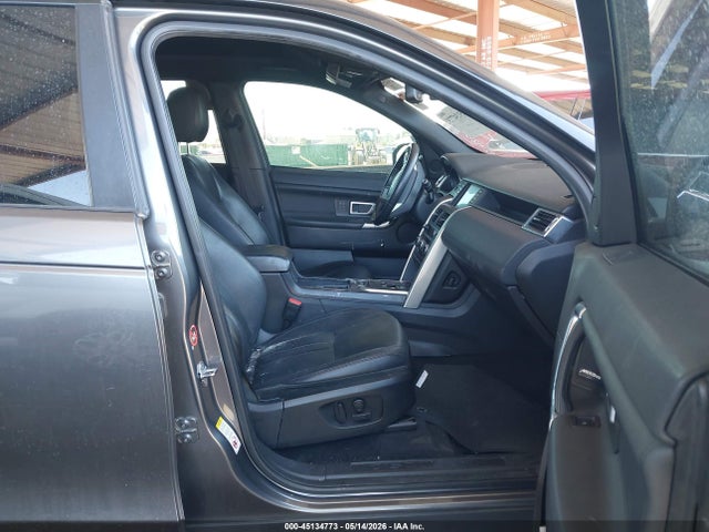 Land Rover Discovery Hse