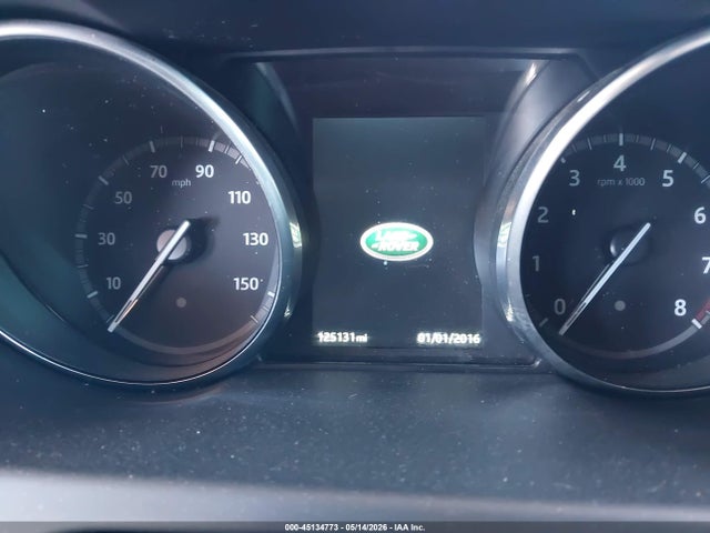 Land Rover Discovery Hse