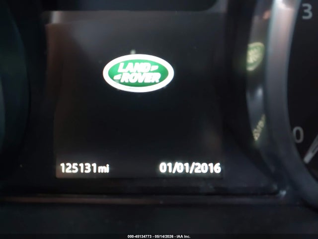 Land Rover Discovery Hse