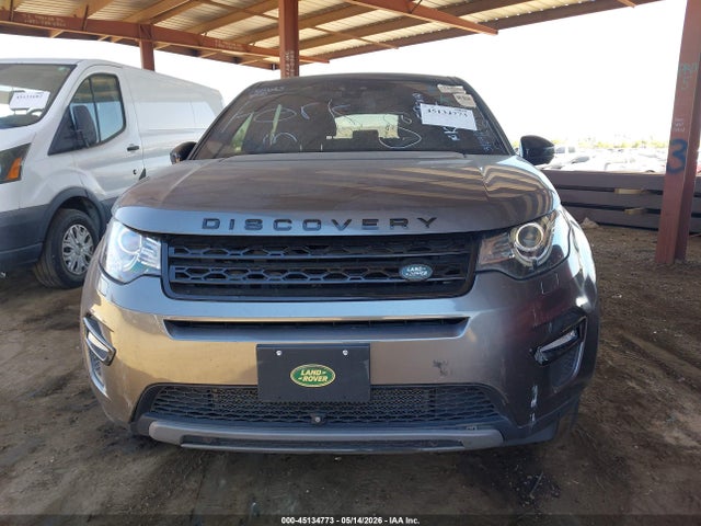 Land Rover Discovery Hse