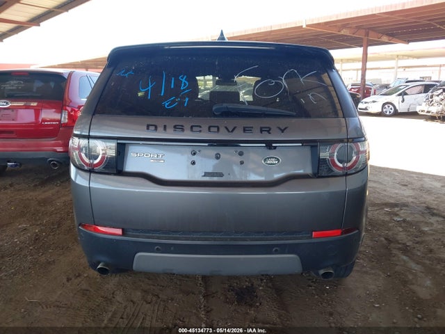 Land Rover Discovery Hse