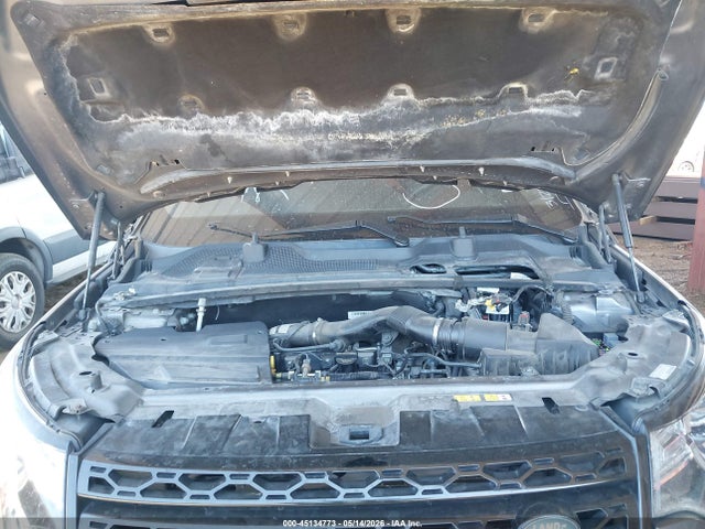 Land Rover Discovery Hse
