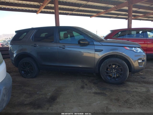 Land Rover Discovery Hse