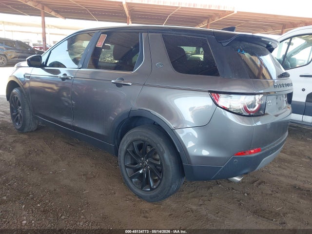 Land Rover Discovery Hse