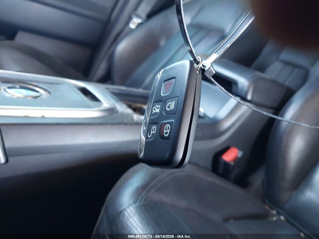 Land Rover Discovery Hse