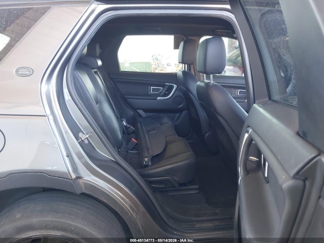Land Rover Discovery Hse