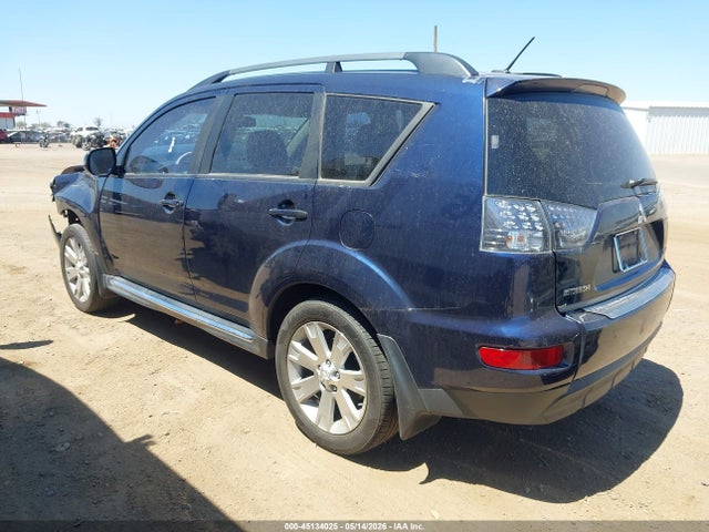 Mitsubishi Outlander Se