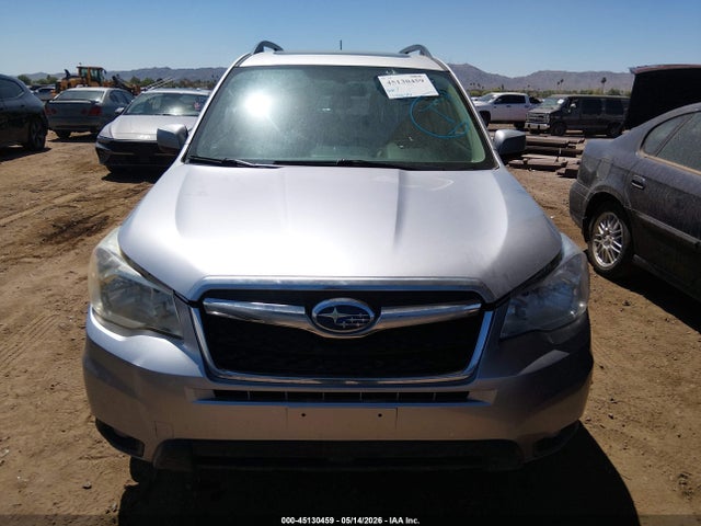 Subaru Forester 2.5i Limited