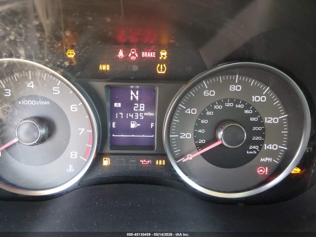 Subaru Forester 2.5i Limited