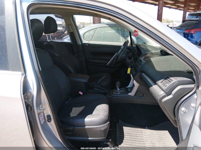 Subaru Forester 2.5i Limited