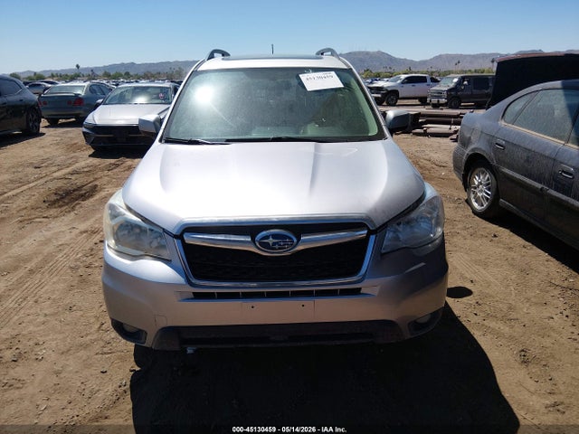 Subaru Forester 2.5i Limited