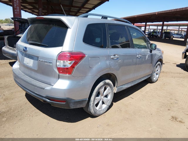 Subaru Forester 2.5i Limited