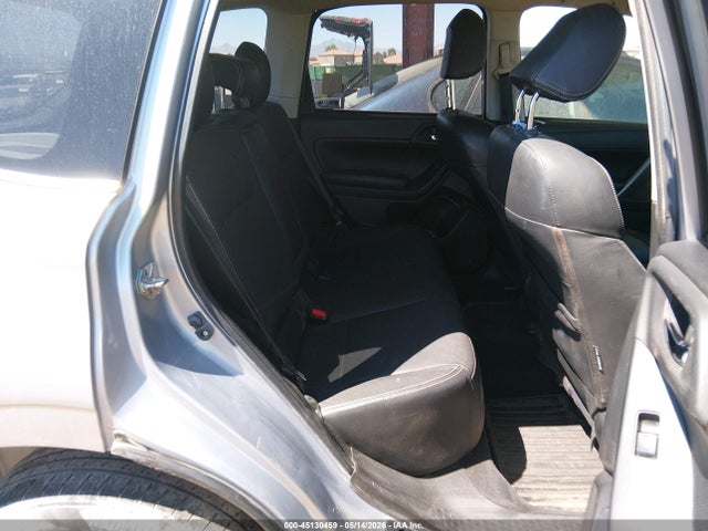 Subaru Forester 2.5i Limited