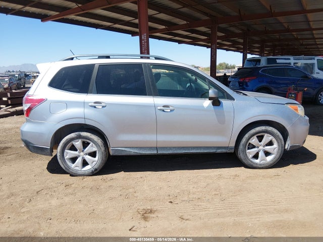Subaru Forester 2.5i Limited