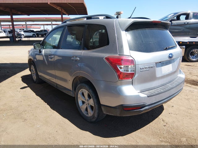 Subaru Forester 2.5i Limited
