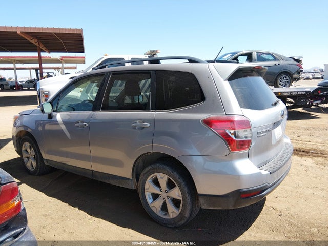 Subaru Forester 2.5i Limited
