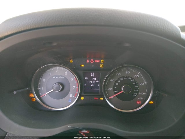 Subaru Forester 2.5i Limited
