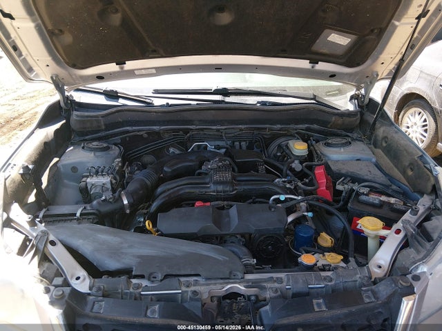 Subaru Forester 2.5i Limited