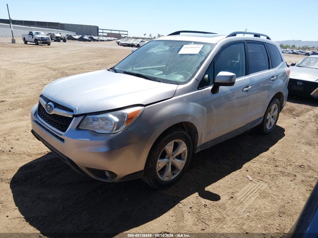 Subaru Forester 2.5i Limited