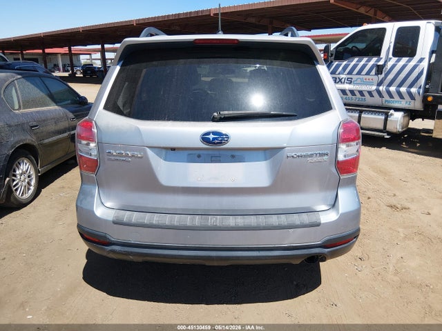 Subaru Forester 2.5i Limited