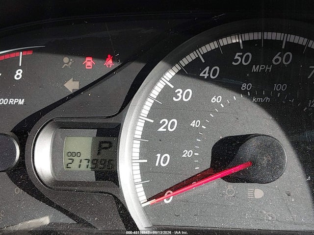 Toyota Sienna Le V6