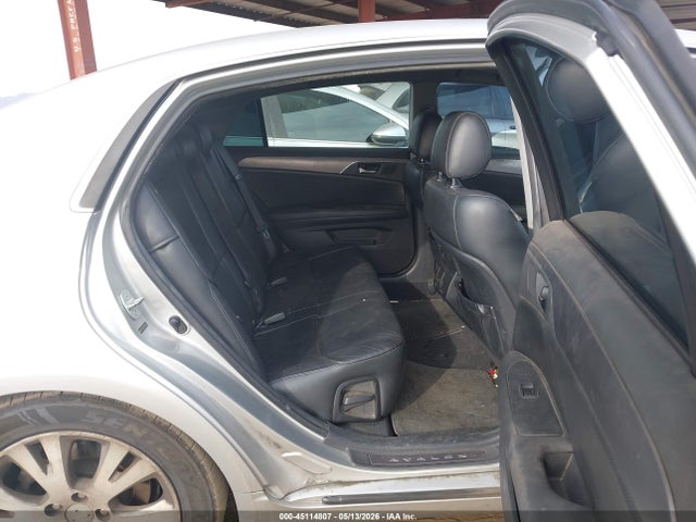 Toyota Avalon Touring