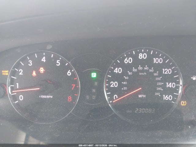 Toyota Avalon Touring