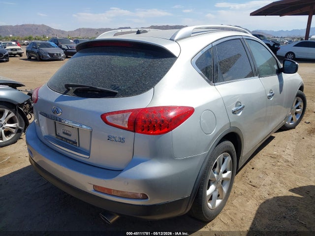 INFINITI Ex Journey