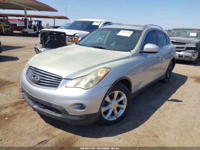 INFINITI Ex Journey