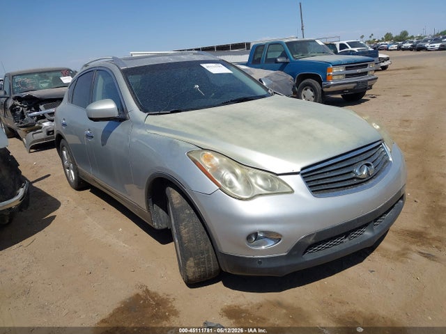Salvage INFINITI Ex Image