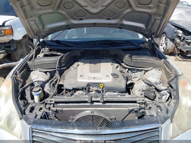 INFINITI Ex Journey