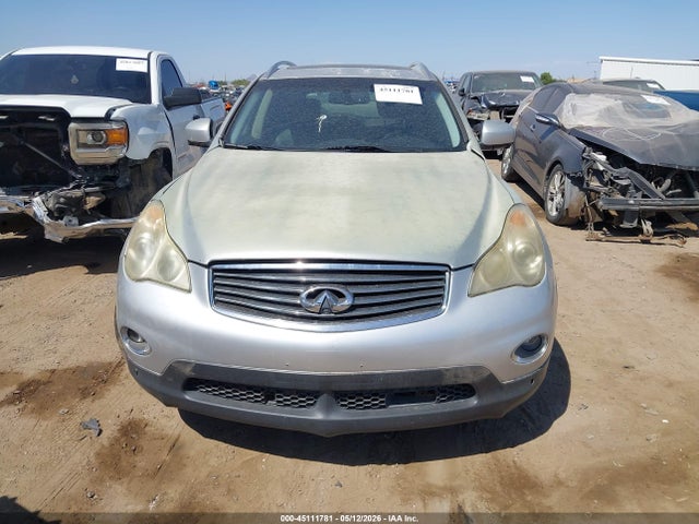 INFINITI Ex Journey