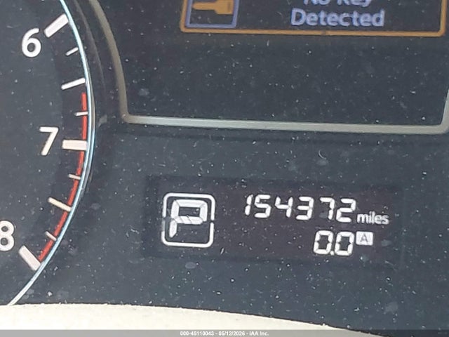 Nissan Pathfinder S