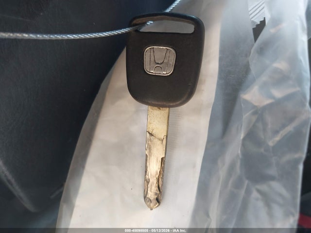 Honda Odyssey Ex-l