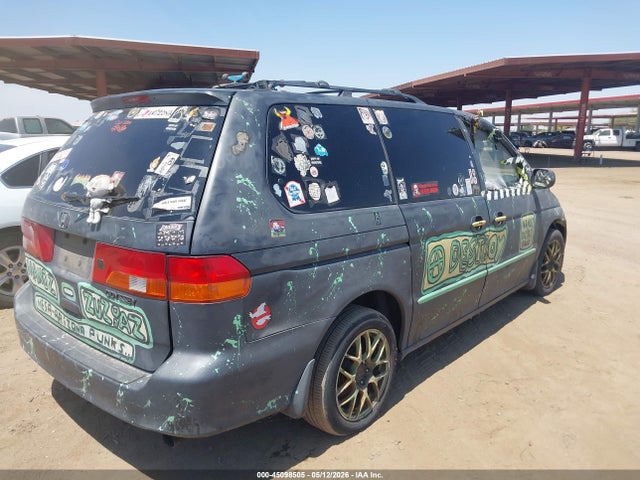 Honda Odyssey Ex-l