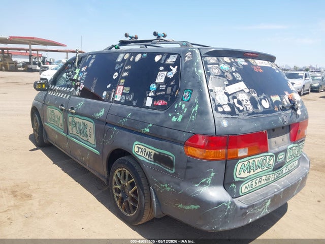 Honda Odyssey Ex-l