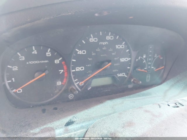 Honda Odyssey Ex-l