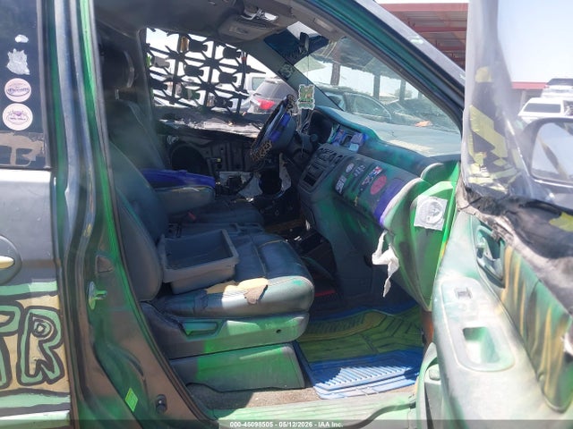 Honda Odyssey Ex-l
