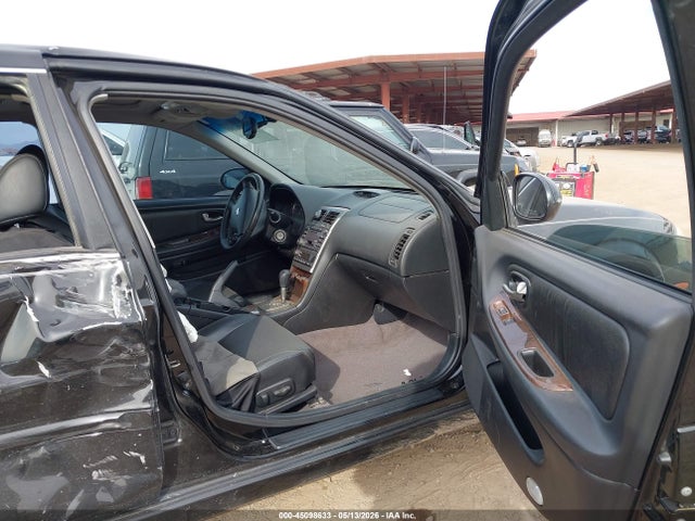 Nissan Maxima Gle