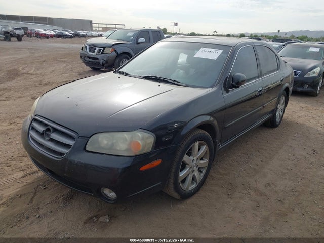 Nissan Maxima Gle