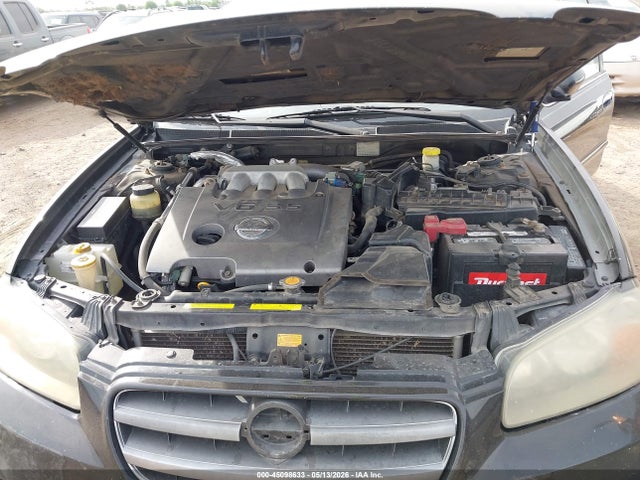 Nissan Maxima Gle