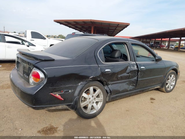 Nissan Maxima Gle